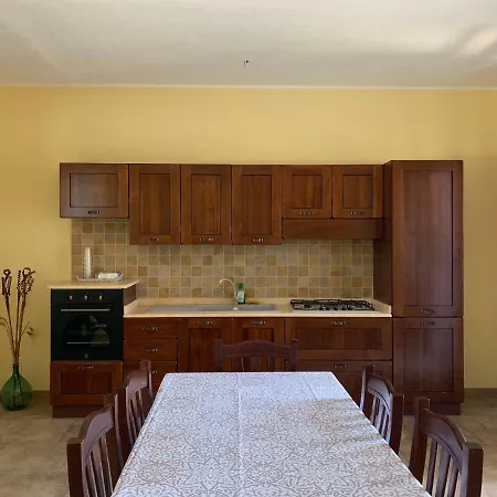 Olivia Prázdninový dům