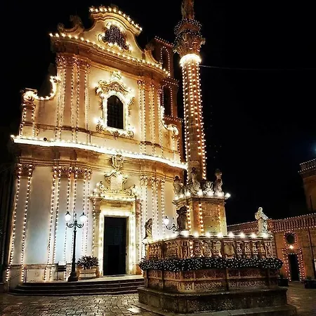 Olivia Prázdninový dům Tricase