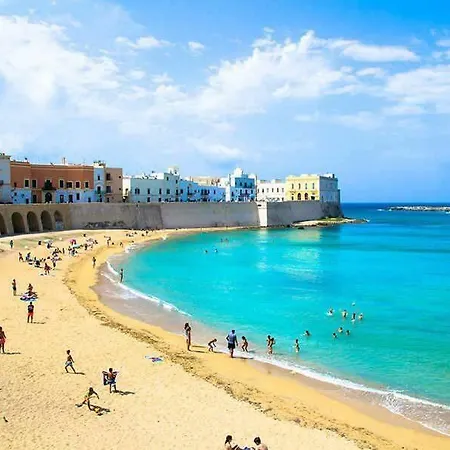 Olivia Hébergement de vacances Tricase