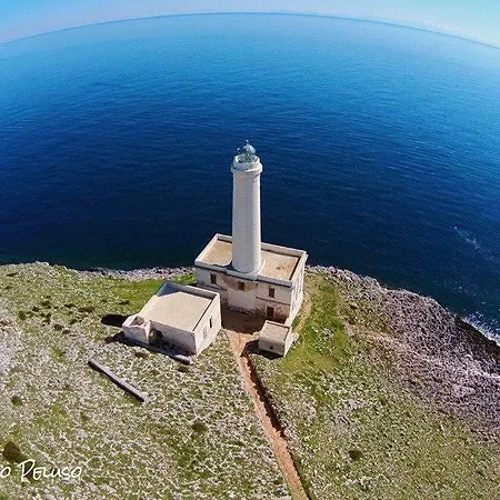 Hébergement de vacances Olivia Tricase